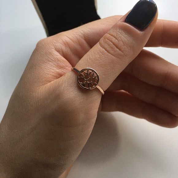 Pandora rosegold ring - Picture 3 of 3